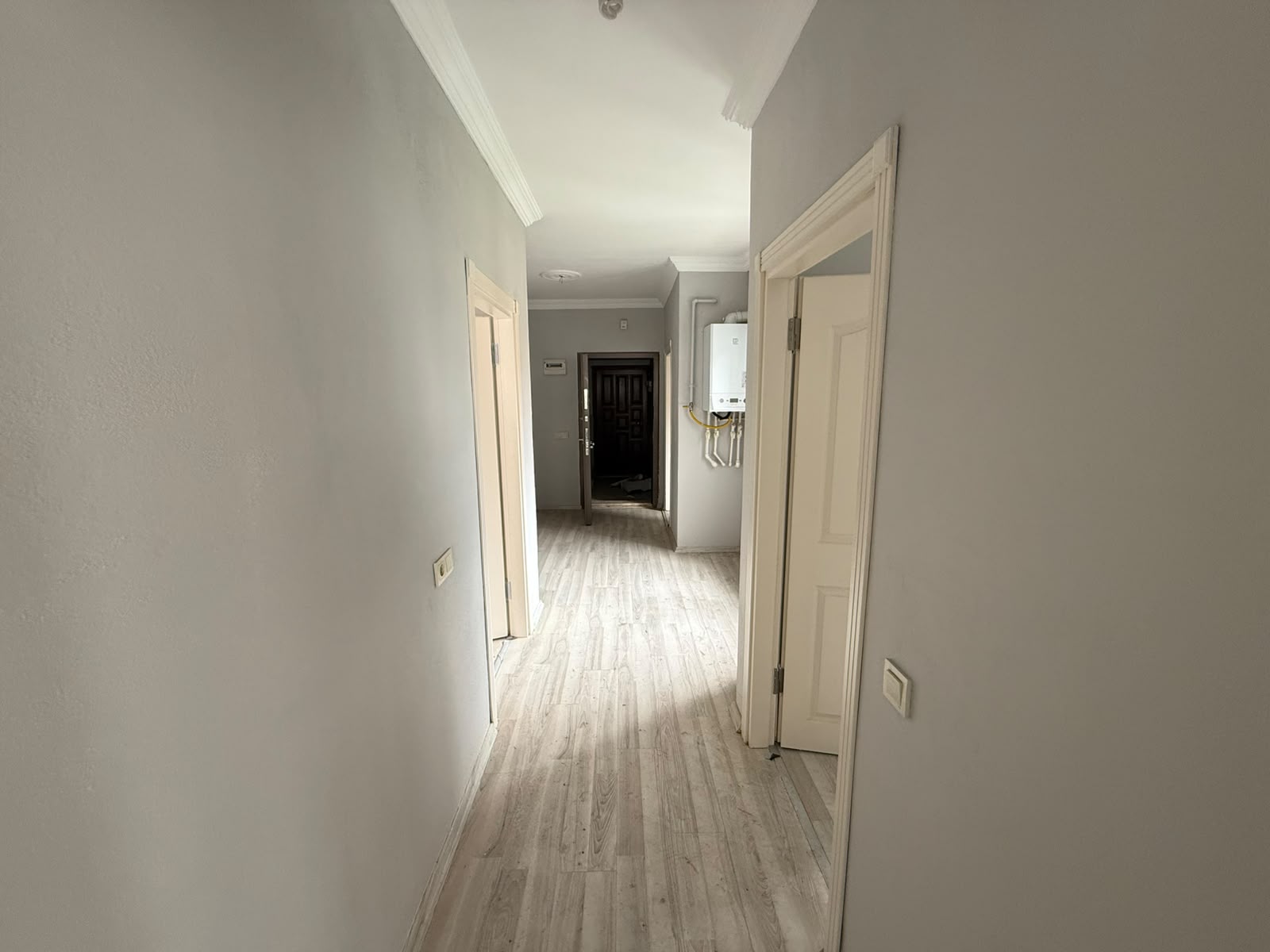 MABEL'DEN  GÜLBAHARHATUN MAHALLESİNDE TEMİZ 2+1 KİRALIK DAİRE